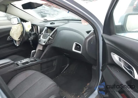 2015 Chevrolet Equinox 1Lt z USA, uszkodzony, nr VIN 2GNFLFEK4F6290670